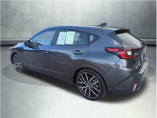 2025 Subaru Impreza Sport