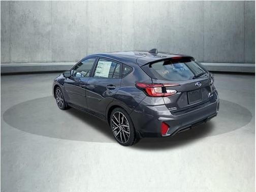 2025 Subaru Impreza Sport