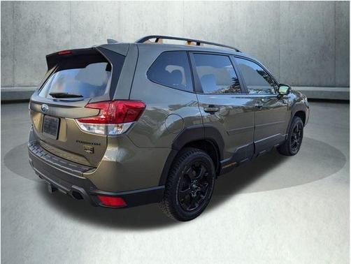 2022 Subaru Forester Wilderness