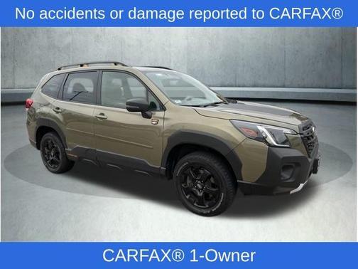 2022 Subaru Forester Wilderness