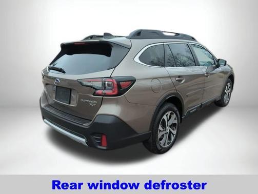 2022 Subaru Outback Limited XT