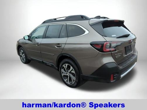 2022 Subaru Outback Limited XT