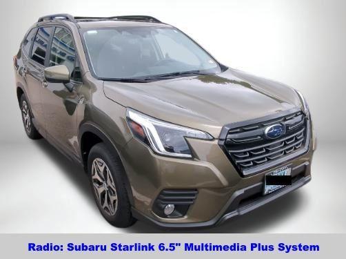 2022 Subaru Forester Premium