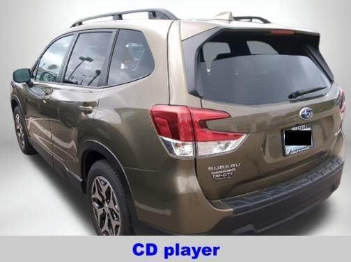 2022 Subaru Forester Premium