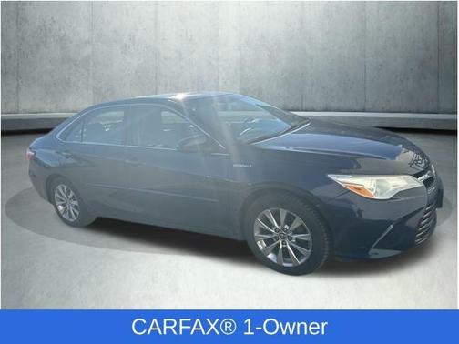 2015 Toyota Camry Hybrid XLE