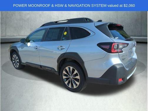 2023 Subaru Outback Limited