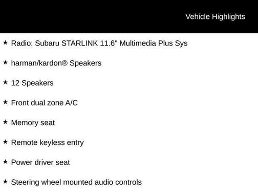 2023 Subaru Outback Limited