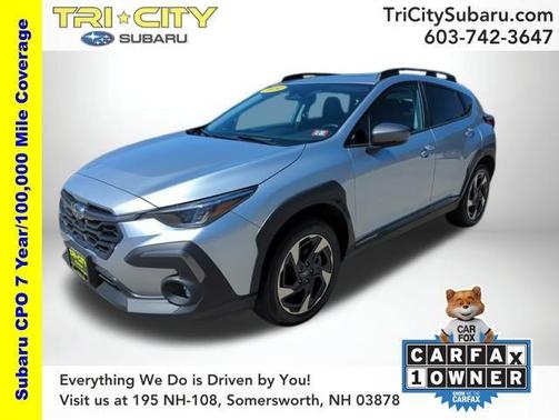 2024 Subaru Crosstrek Limited