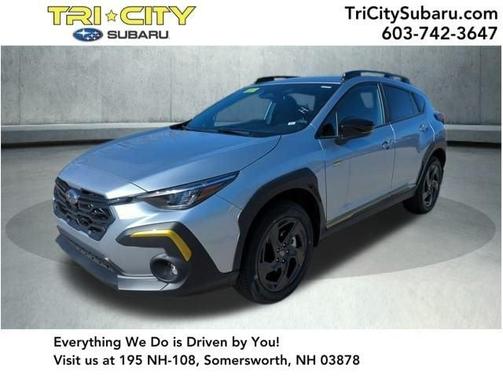 2025 Subaru Crosstrek Sport