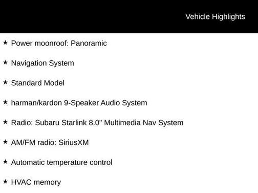 2023 Subaru Forester 2.5i Touring
