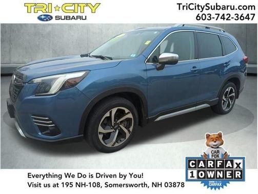 2023 Subaru Forester 2.5i Touring