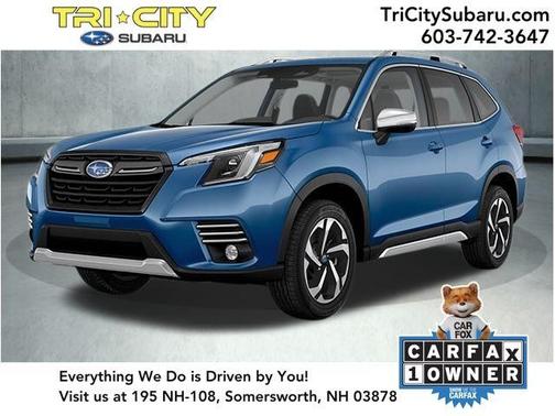 2023 Subaru Forester 2.5i Touring