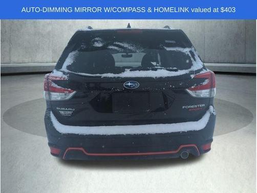 2023 Subaru Forester Sport