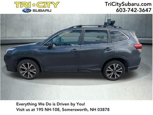 2022 Subaru Forester Limited