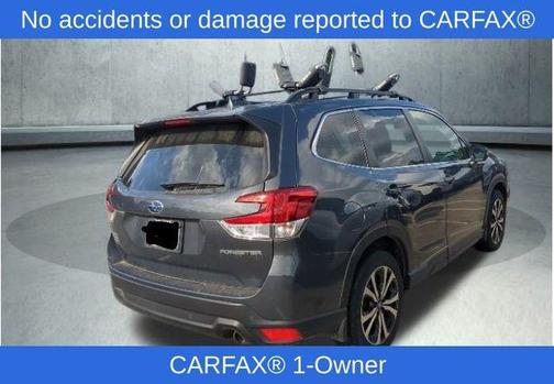 2022 Subaru Forester Limited