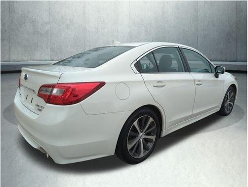 2017 Subaru Legacy 3.6R Limited