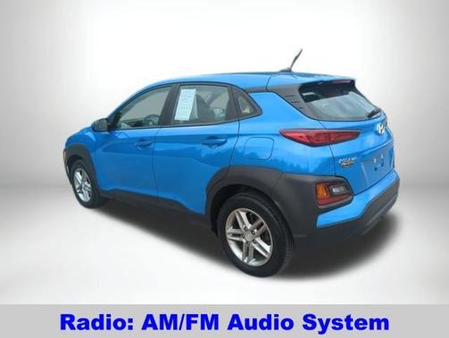 2019 Hyundai KONA SE