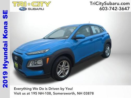 2019 Hyundai KONA SE