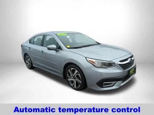 2022 Subaru Legacy