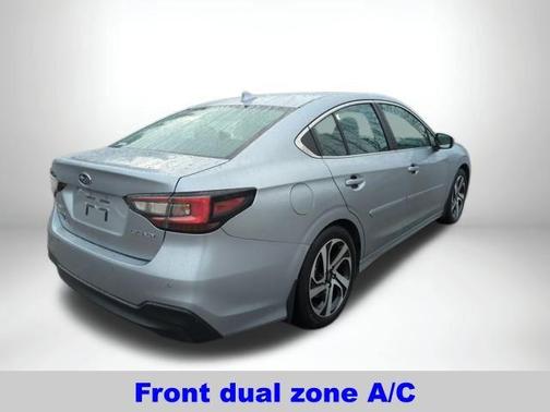 2022 Subaru Legacy