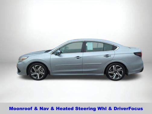 2022 Subaru Legacy