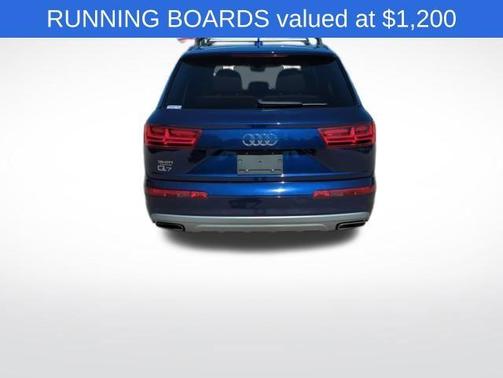 2019 Audi Q7 55 Prestige