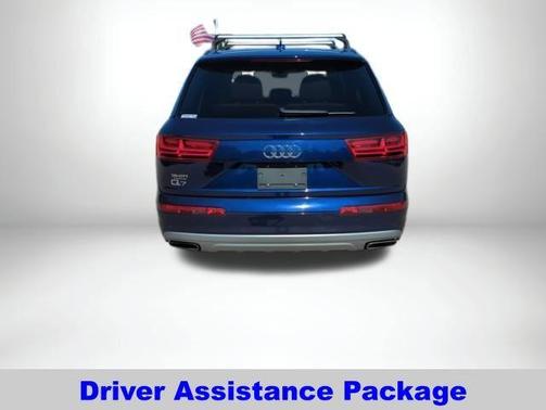 2019 Audi Q7 55 Prestige