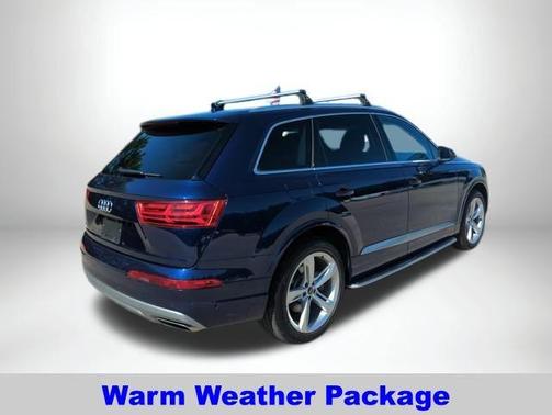 2019 Audi Q7 55 Prestige