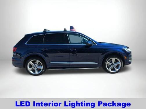 2019 Audi Q7 55 Prestige