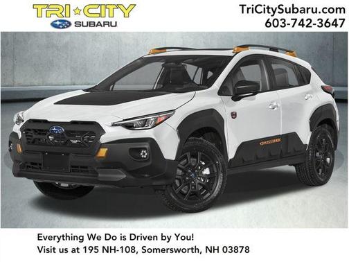 2026 Subaru Crosstrek Wilderness