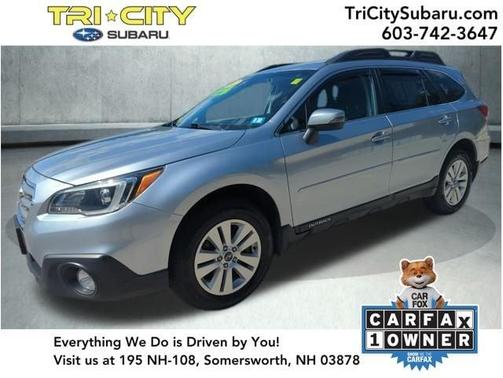 2017 Subaru Outback 2.5i Premium