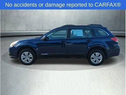 2011 Subaru Outback 2.5i