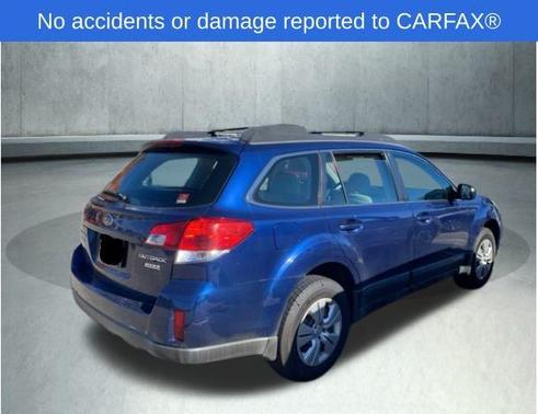 2011 Subaru Outback 2.5i