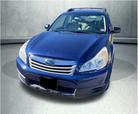 2011 Subaru Outback 2.5i