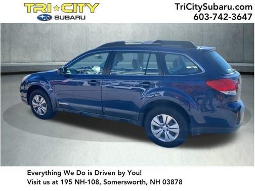 2011 Subaru Outback 2.5i