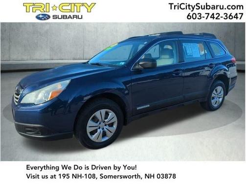 2011 Subaru Outback 2.5i