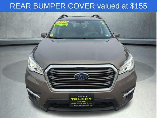 2022 Subaru Ascent Premium 8-Passenger