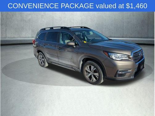 2022 Subaru Ascent Premium 8-Passenger