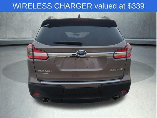 2022 Subaru Ascent Premium 8-Passenger