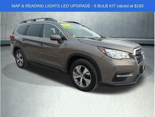 2022 Subaru Ascent Premium 8-Passenger