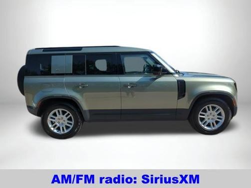 2022 Land Rover Defender 110 S