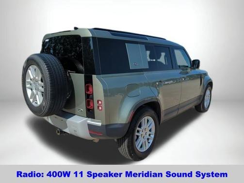 2022 Land Rover Defender 110 S