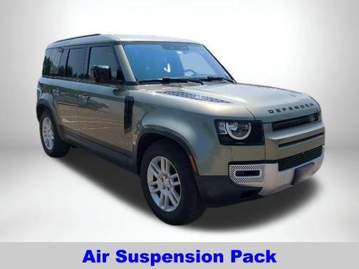 2022 Land Rover Defender 110 S