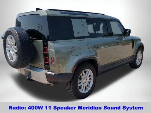 2022 Land Rover Defender 110 S