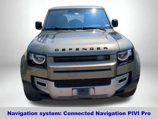 2022 Land Rover Defender 110 S
