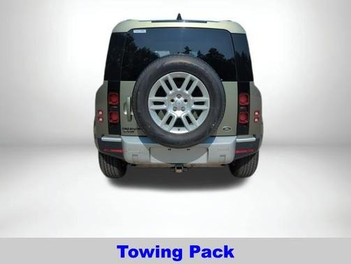 2022 Land Rover Defender 110 S