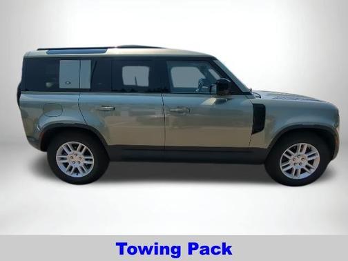 2022 Land Rover Defender 110 S