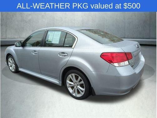 2013 Subaru Legacy 2.5i Premium