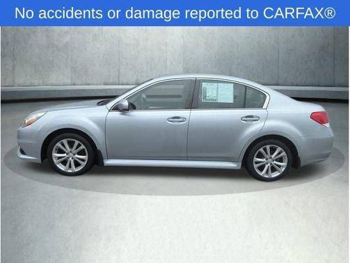 2013 Subaru Legacy 2.5i Premium