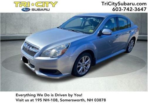 2013 Subaru Legacy 2.5i Premium